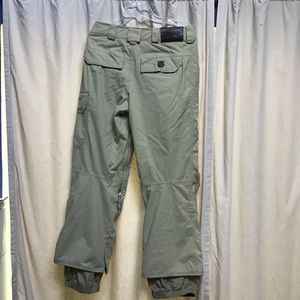 Men’s Burton Snowboard Pants